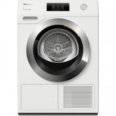 Miele TCR790WP Στεγνωτήριο 9kg A+++ με Αντλία Θερμότητας Miele TCR790WP Στεγνωτήριο 9kg A+++ με Αντλία Θερμότητας